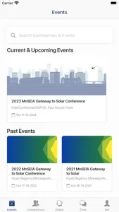 MnSEIA Gateway to Solar App screenshot 1