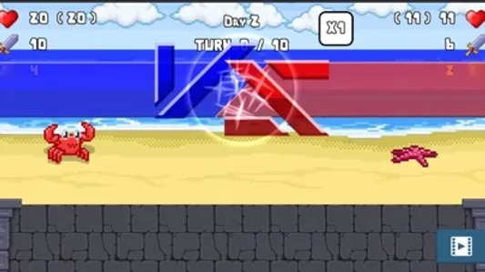 Crabby - Survival Diary screenshot 4
