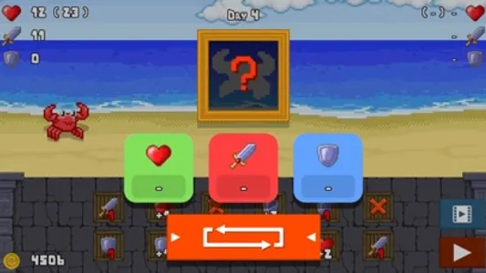 Crabby - Survival Diary screenshot 6