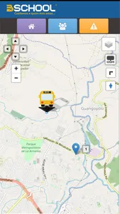 BSCHOOL Bus screenshot 3