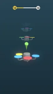 Swift Color Jump screenshot 2