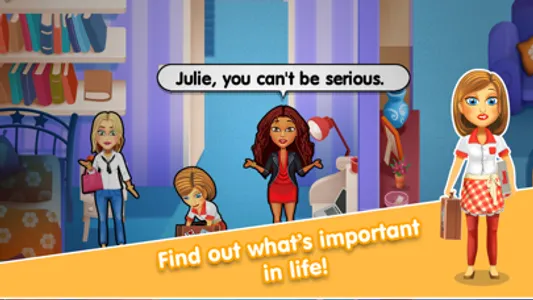 Julie's Sweets screenshot 3