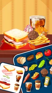 Sandwich Shop screenshot 0