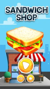 Sandwich Shop screenshot 2