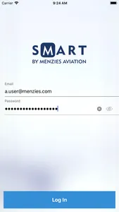 SMART - Menzies Aviation screenshot 0