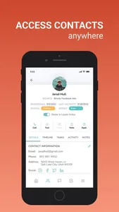 Brivity GO screenshot 2