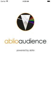 ablioaudience screenshot 0