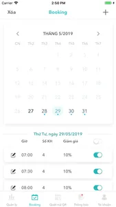 Lookme Business screenshot 2