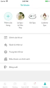 Lookme Business screenshot 3