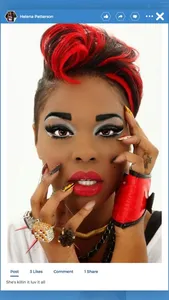 AfroAvenue screenshot 1