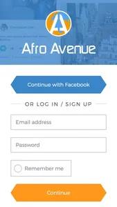 AfroAvenue screenshot 2