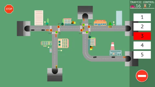 Traffic Brains screenshot 0