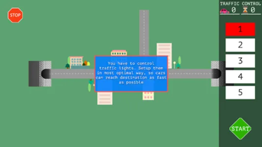 Traffic Brains screenshot 2