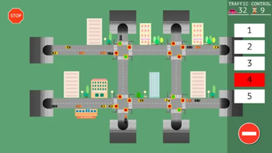 Traffic Brains screenshot 3