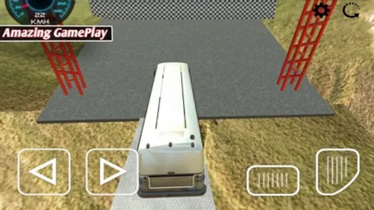 Impossible Bus 2018-Tracks Stu screenshot 1