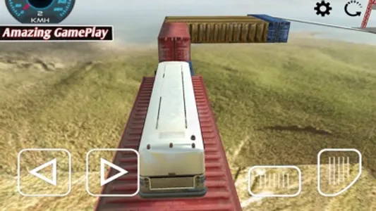 Impossible Bus 2018-Tracks Stu screenshot 2