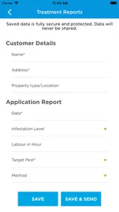 Syngenta Pest Management App screenshot 5