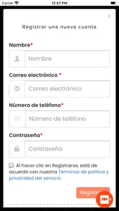 Ninyapp screenshot 2