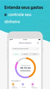 CrediGO - Finanças Simples screenshot 2