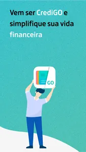 CrediGO - Finanças Simples screenshot 4