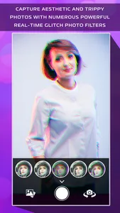 Glitch Photo Effects screenshot 1