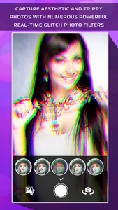 Glitch Photo Effects screenshot 2