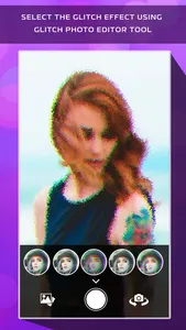 Glitch Photo Effects screenshot 3