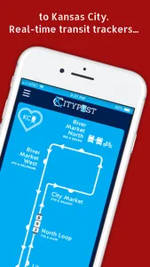 CityPost Showcase screenshot 2