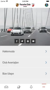 Porsche Club Istanbul screenshot 4