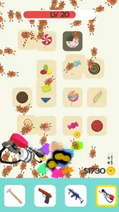 Ant Virus screenshot 1