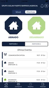 Golán - Alarmas screenshot 6