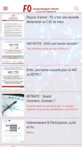 FO BouygTel screenshot 0