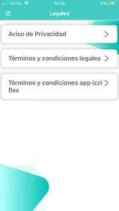 izziflex screenshot 6