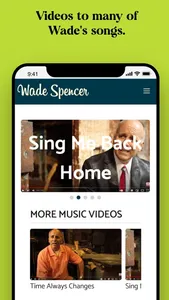 Wade Spencer screenshot 2