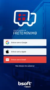 Frete Mínimo screenshot 0