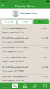 Escola Internacional Mobile screenshot 6