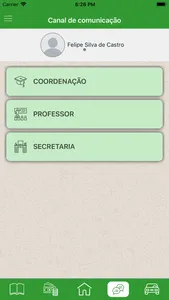 Escola Internacional Mobile screenshot 8