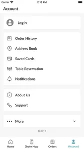 Midland Kebabs and Curries screenshot 3