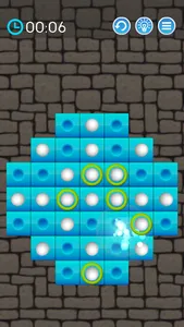 Marble Peg Solitaire Ultra screenshot 7