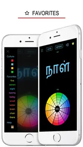 Tamil Words & Writing screenshot 1