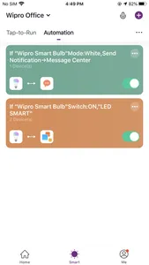 Wipro Next Smart Home screenshot 3