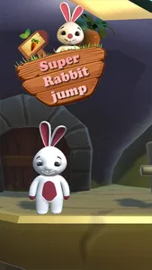 Super Rabbit jump | Climb high screenshot 2