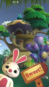 Super Rabbit jump | Climb high screenshot 3