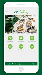 HealthBox-LB screenshot 1