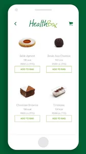 HealthBox-LB screenshot 4