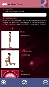 Buttocks Workout - Squat Bot screenshot 4