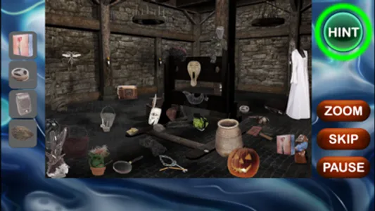 Halloween Secret Hidden Object screenshot 0