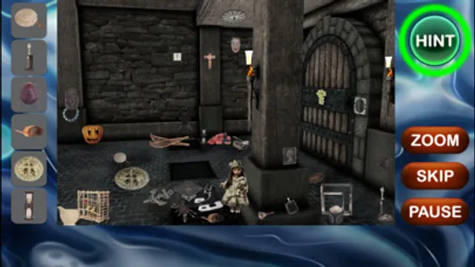 Halloween Secret Hidden Object screenshot 2