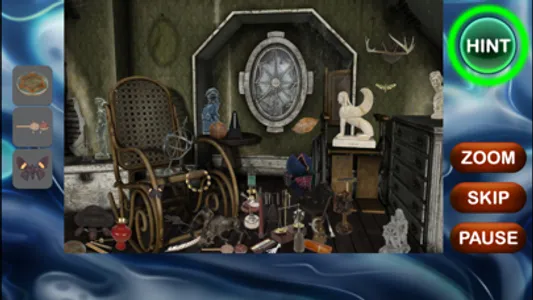 Halloween Secret Hidden Object screenshot 3
