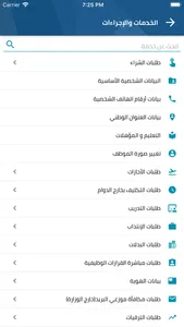 MCIT Mawared screenshot 7